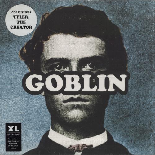 Tyler, The Creator Goblin - Sealed US 2-LP vinyl record set